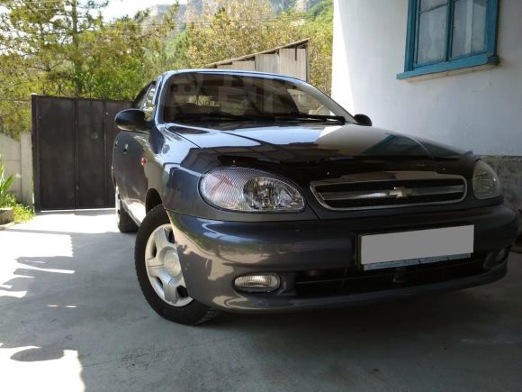  Chevrolet Lanos 2007 , 160000 , 