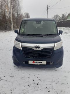 Хэтчбек Toyota Roomy 2019 года, 1199000 рублей, Александров