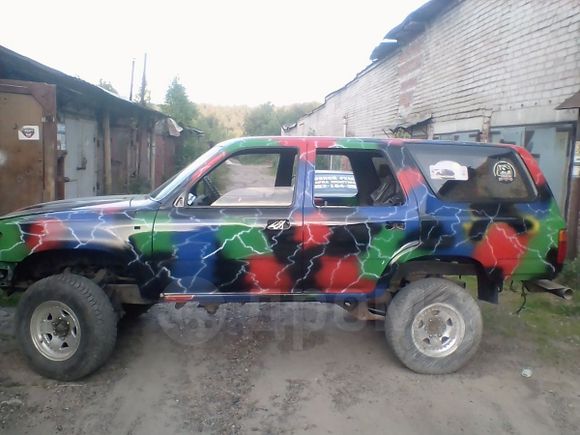 SUV   Toyota Hilux Surf 1990 , 200000 , 