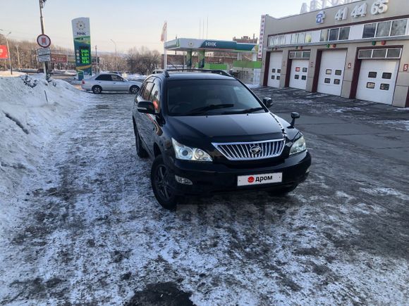 SUV   Toyota Harrier 2010 , 1210000 , 