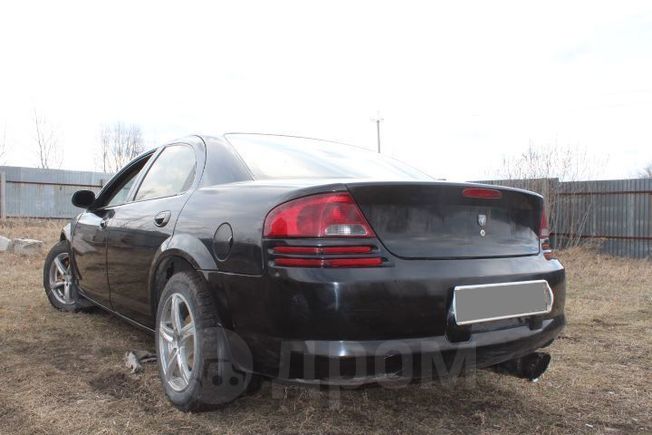  Dodge Stratus 2004 , 127000 , 