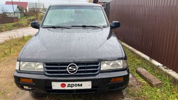 SUV   SsangYong Musso 1994 , 210000 ,  