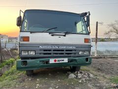 Бортовой грузовик Nissan Condor 1990 года, 1300000 рублей, Артём