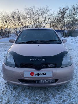  Toyota Vitz 2000 , 420000 , 