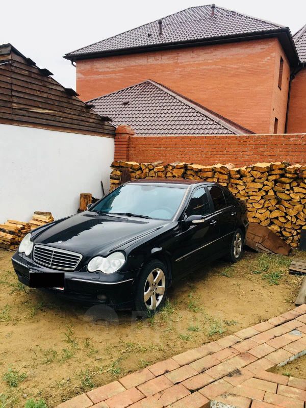  Mercedes-Benz C-Class 2000 , 285999 , -