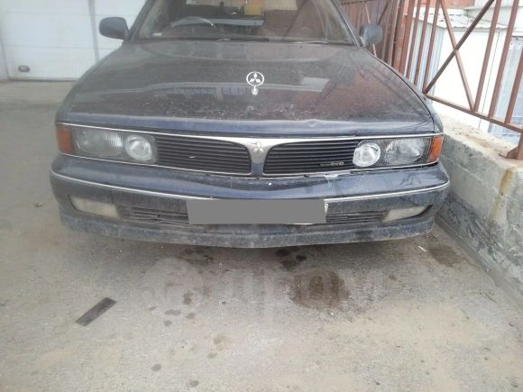  Mitsubishi Diamante 1992 , 120000 , 