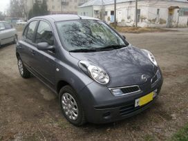  Nissan Micra 2008 , 385000 , 