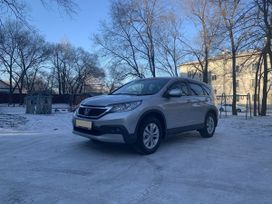 SUV   Honda CR-V 2016 , 1550000 ,  ()