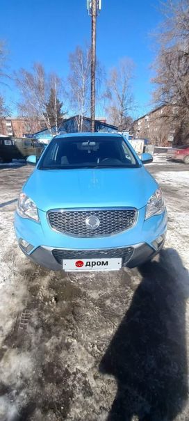 SUV   SsangYong Actyon 2011 , 820000 , 