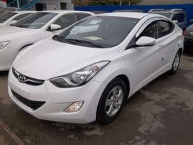  Hyundai Avante 2012 , 737000 , 