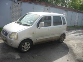  Suzuki Wagon R Plus 2000 , 135000 , 