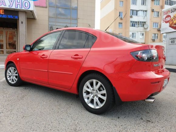 Mazda Mazda3 2007 , 410000 , 