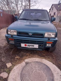 SUV или внедорожник Nissan Terrano II 1993 года, 320000 рублей, Михайловск
