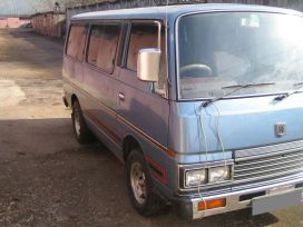    Nissan Vanette 1983 , 410000 , 