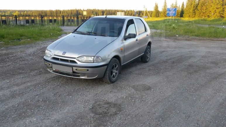  Fiat Palio 2001 , 75000 , 