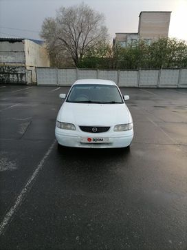  Mazda Capella 1998 , 125000 , 