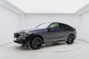 SUV или внедорожник BMW X6 2020 года, 7340000 рублей, Москва