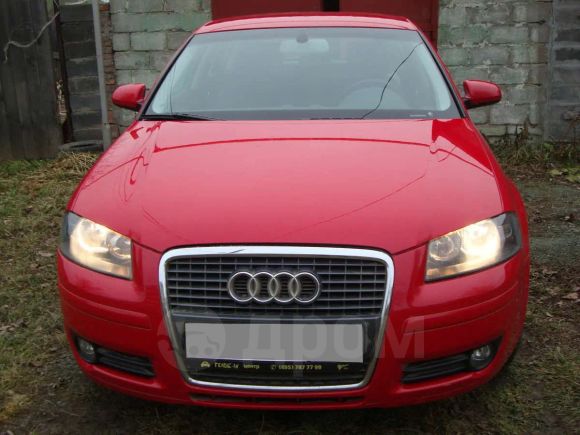  Audi A3 2007 , 490000 ,  