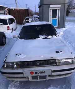 Седан Toyota Cresta 1991 года, 80000 рублей, Хабаровск
