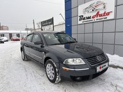 Седан Volkswagen Passat 2001 года, 550000 рублей, Красноярск