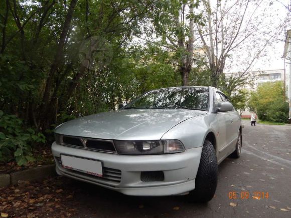  Mitsubishi Galant 1997 , 150000 , 