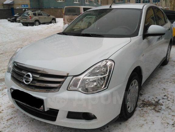  Nissan Almera 2018 , 590000 , 