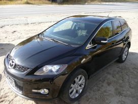 SUV   Mazda CX-7 2007 , 630000 , 