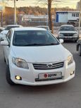  Toyota Corolla Axio 2009 , 597000 , 