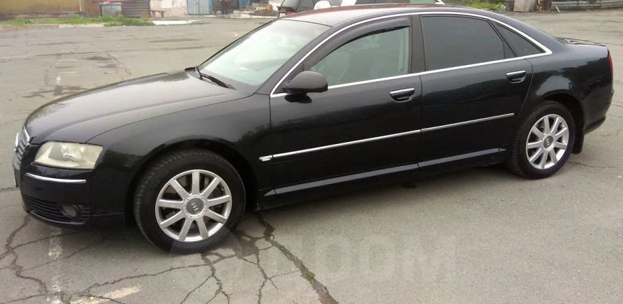  Audi A8 2006 , 500000 , 