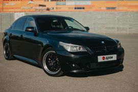 Седан BMW 5-Series 2008 года, 1280000 рублей, Киров