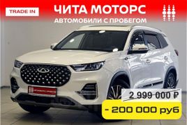 SUV или внедорожник Chery Tiggo 8 Pro 2022 года, 2799000 рублей, Чита