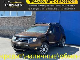 SUV   Renault Duster 2012 , 1169000 , 