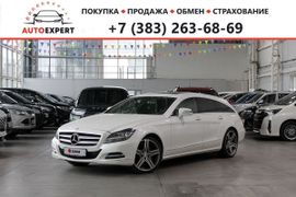 Универсал Mercedes-Benz CLS-Class 2013 года, 2989000 рублей, Новосибирск