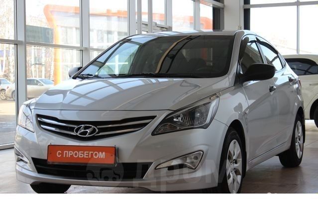  Hyundai Solaris 2016 , 599000 , 