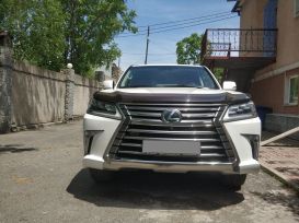 SUV   Lexus LX450d 2017 , 5550000 , 