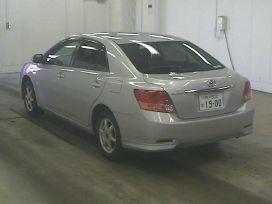  Toyota Allion 2007 , 600000 , 