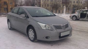  Toyota Avensis 2011 , 790000 , 