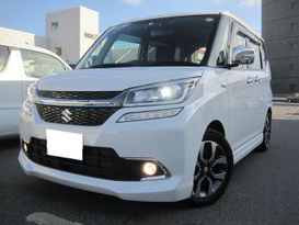  Suzuki Solio 2017 , 420000 , 