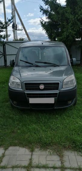    Fiat Doblo 2012 , 369000 , 