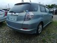  Honda Fit Shuttle 2012 , 655000 , 