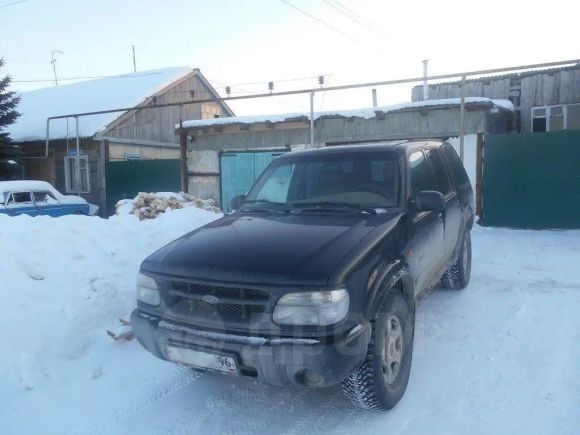 SUV   Ford Explorer 2000 , 160000 , 