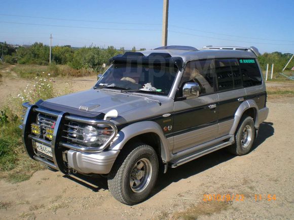 SUV   Mitsubishi Pajero 1993 , 400000 , 