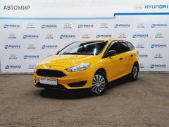 Универсал Ford Focus 2016 года, 600000 рублей, Новосибирск