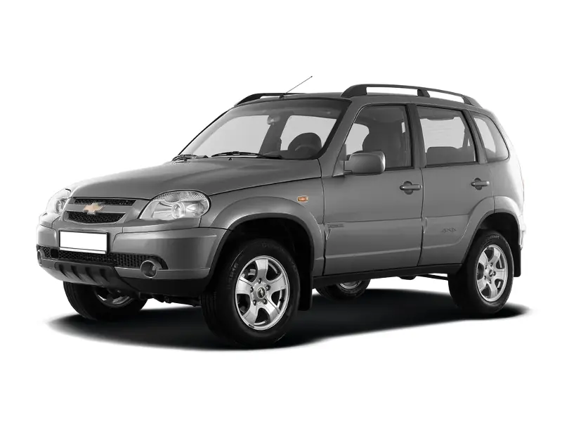 Производство Chevrolet Niva сократилось на 11% - КОЛЕСА.ру - автомобильный журна