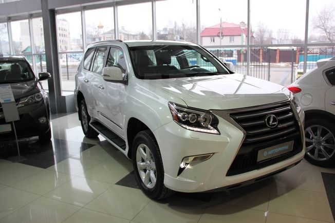 SUV   Lexus GX460 2015 , 3800000 , 