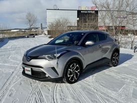 SUV или внедорожник Toyota C-HR 2017 года, 2060000 рублей, Улан-Удэ