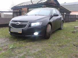  Chevrolet Cruze 2012 , 580000 , 