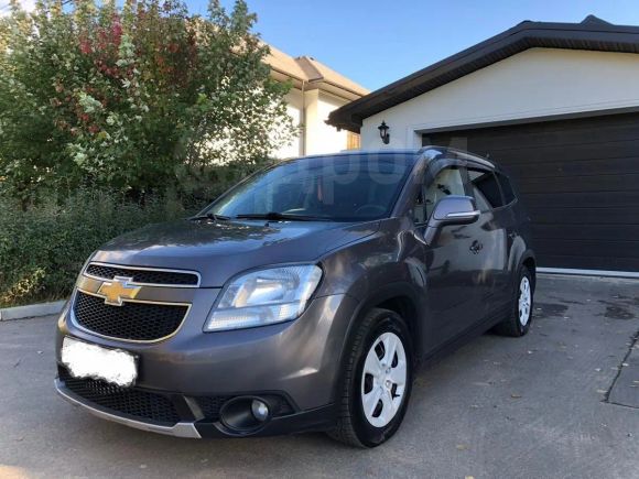    Chevrolet Orlando 2014 , 650000 , 