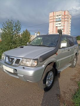 SUV или внедорожник Nissan Terrano 2002 года, 700000 рублей, Рубцовск