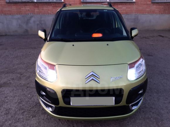    Citroen C3 Picasso 2009 , 280000 , 